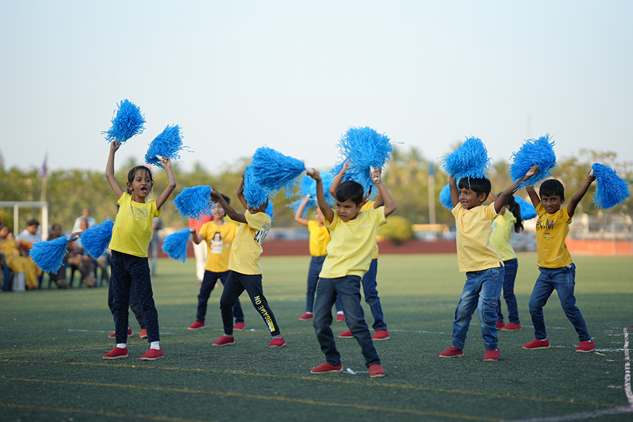 Annual Sports Day 2024-25